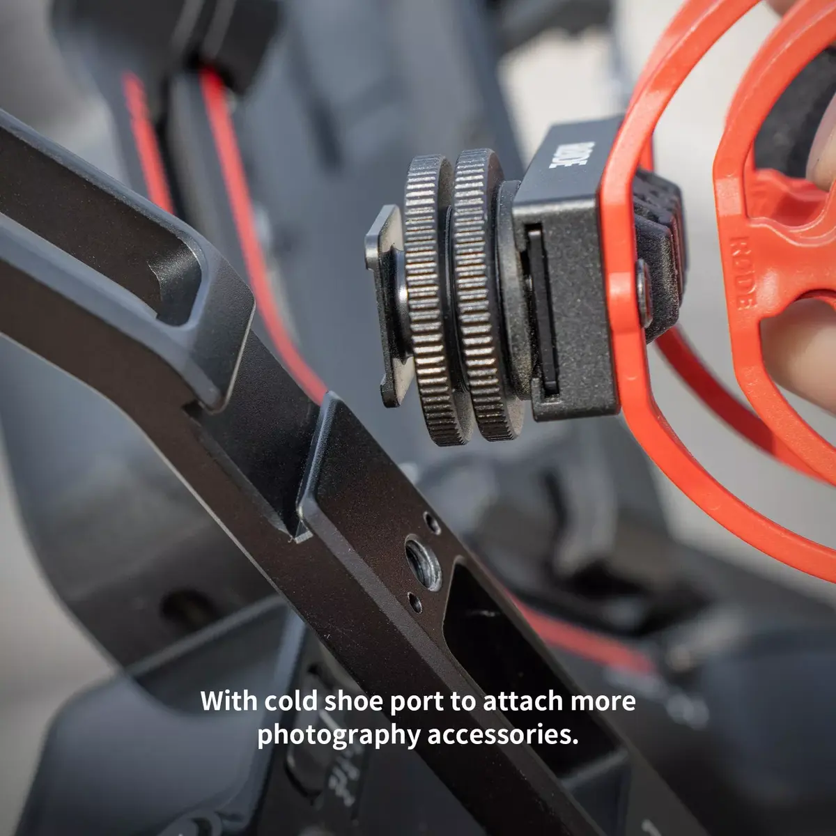 Крепление PGYTECH Handgrip Mount Photo 5