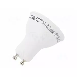 LED spuldze GU10 5W 400 lm 2700K