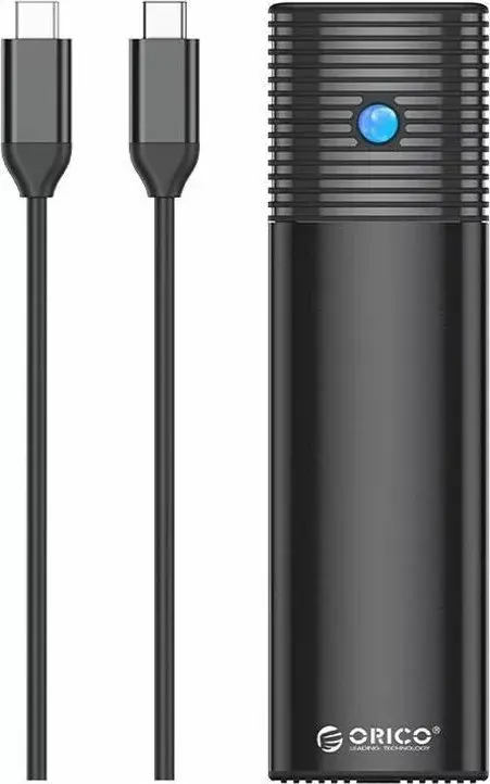 ORICO PWDM2-G2-BK-EP корпус для M.2 NVMe/SATA Photo 2
