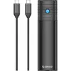 ORICO PWDM2-G2-BK-EP корпус для M.2 NVMe/SATA Photo 2