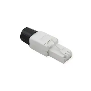 Wire Connector ROLINE 21.17.0324 RJ-45 Male White 5.3g
