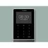 Safescan TM—818 MC Melns Tokens Pirkstu nospiedums Tuva karte Photo 2