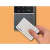 Safescan TM—818 MC Melns Tokens Pirkstu nospiedums Tuva karte Photo 3