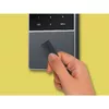 Safescan TM—818 MC Melns Tokens Pirkstu nospiedums Tuva karte Photo 4