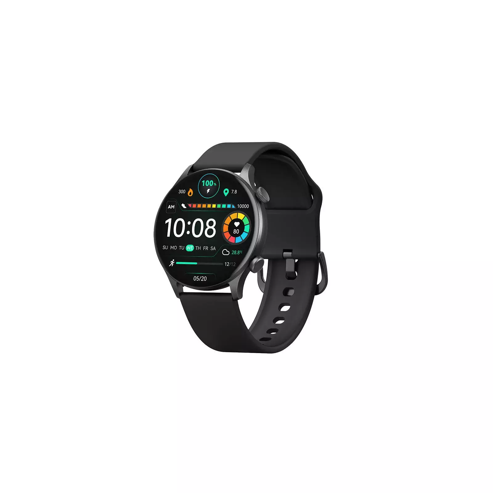 Huawei haylou online watch