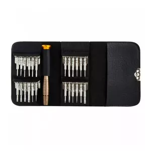 Orico ST1-BK precīzijas instrumentu komplekts, 24 gab.
