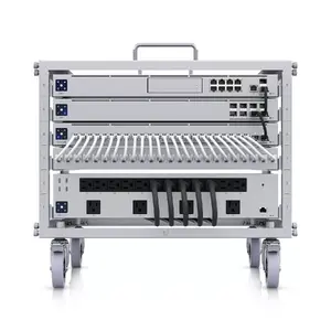 Rack base Ubiquiti U-Rack-6U-TL Steel 6U 519x460x485 mm