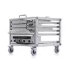 Rāmis Ubiquiti U-Rack-6U-TL Photo 2