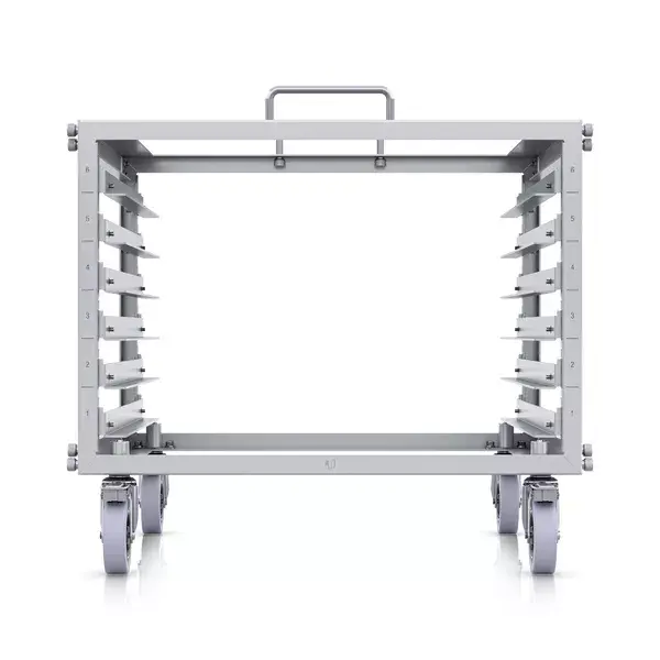 Rāmis Ubiquiti U-Rack-6U-TL Photo 3