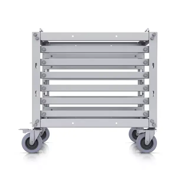 Rāmis Ubiquiti U-Rack-6U-TL Photo 6