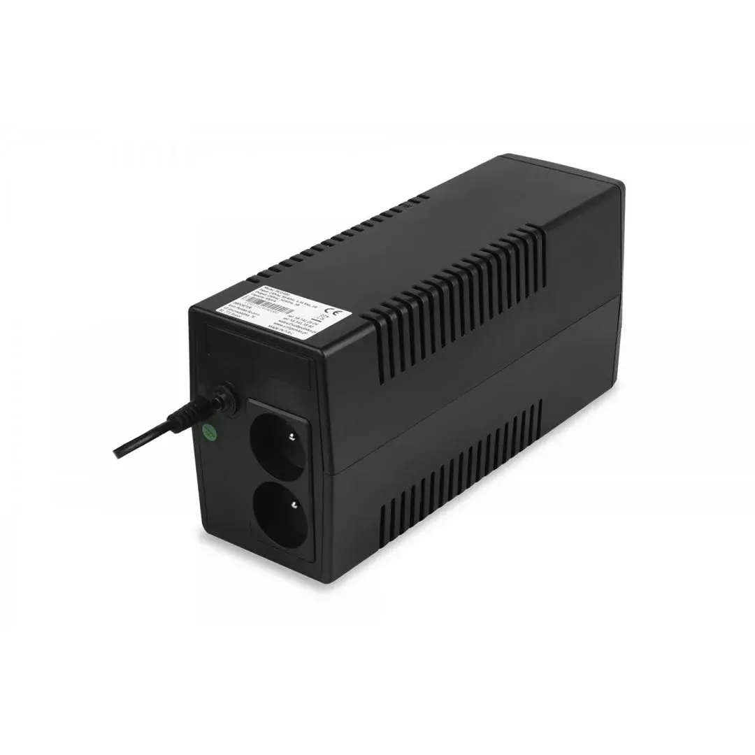 ИБП volt polska Pico 600VA 360W 7Ah Photo 2