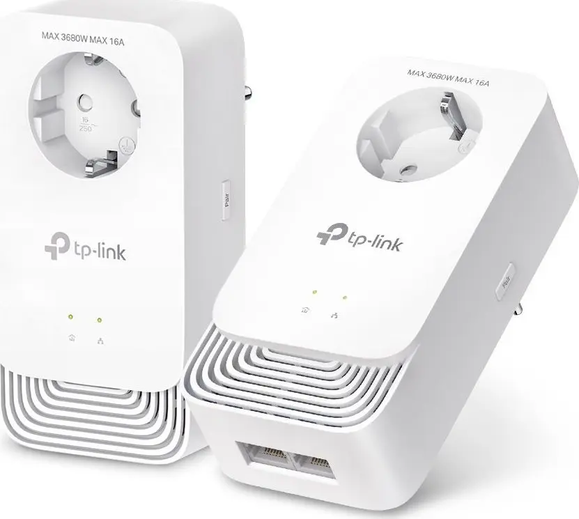 Powerline Kit TP-Link G.hn2400, PG2400P