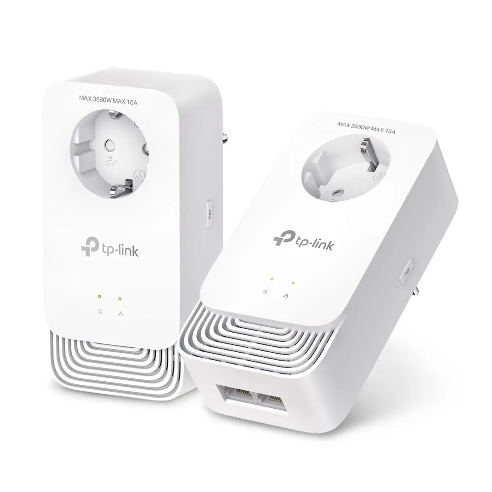 Powerline Kit TP-Link G.hn2400 Photo 15