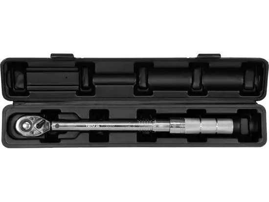 Click torque wrench Yato YT-07500 Photo 4