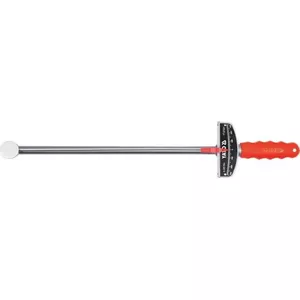 Click torque wrench YATO YT-07641 — mechanical, units Kg·m and Nm