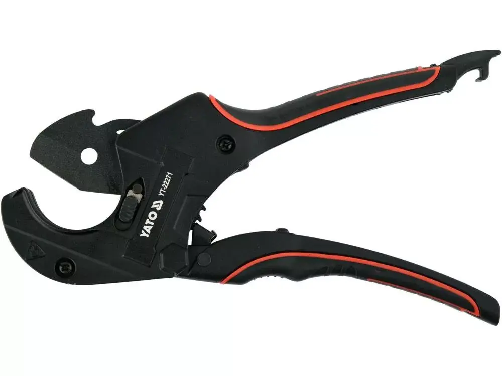 Manual pipe cutter Yato YT-22271 Photo 2