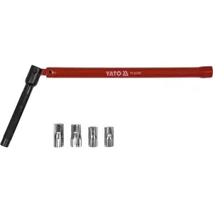 Cordless Impact Wrench YATO YT-24780, model YT-24780