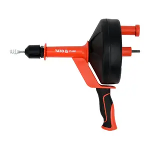 Drain Auger Yato YT-24991 1 pc