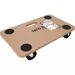 Тележка для перемещения мебели Yato YT-37420 4 колеса MDF 500мм x 300мм