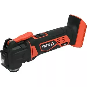 Oscillating Multi-Tool Yato YT-82819 18000 OPM Battery 18V