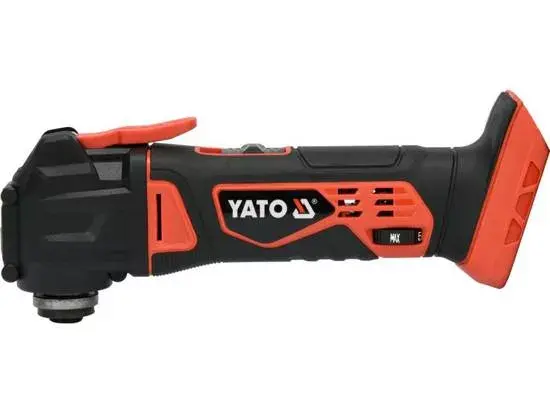 Oscilējošais daudzfunkcionālais instruments Yato YT-82819 Photo 2