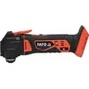 Oscilējošais daudzfunkcionālais instruments Yato YT-82819 Photo 2