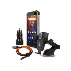 MyPhone Hammer Energy 2 Eco Dual black Extreme Pack