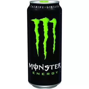 Energy drink Monster Energy 0.5 L (can) – Monster Energy 500 ml