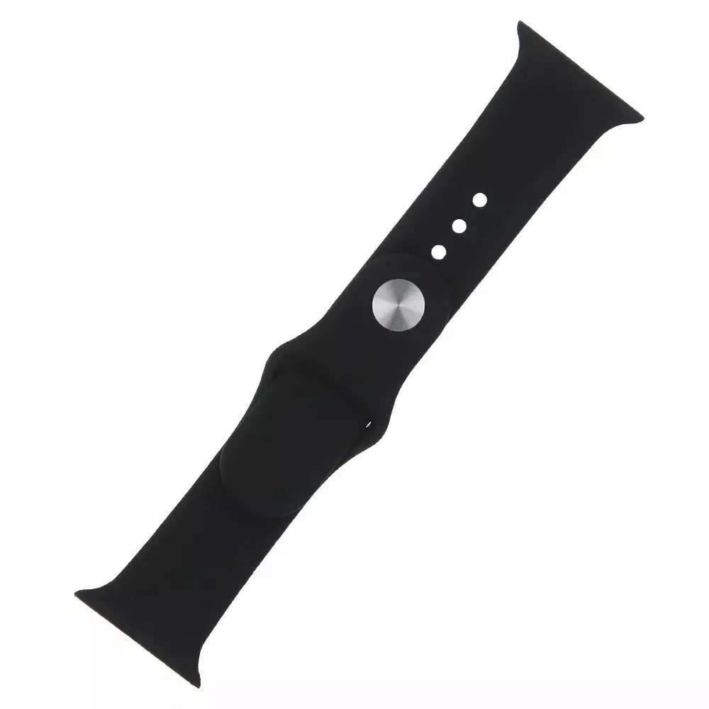 RoGer силиконовый ремешок M/L для Apple Watch 38/40/41 мм Photo 2