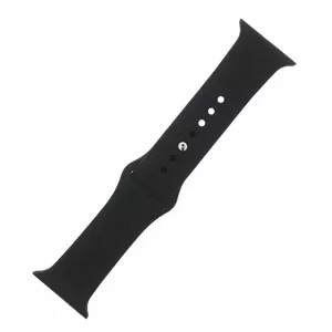 Силиконовый ремешок RoGer для Apple Watch 42/44/45 мм (модели 1/2/3/4/5/6/7/SE), размер S/M