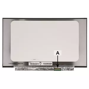 Запчасть для ноутбука 2-Power 2P-5D11D04240 Диагональ дисплея 35.6 см 14 дюймов