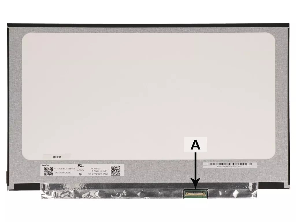 Displejs 2-Power 2P-SD011891457 13.3" Full