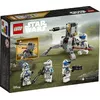 LEGO Star Wars 75345 — 501st Clone Troopers Battle Pack Photo 4