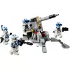 LEGO Star Wars 75345 — 501st Clone Troopers Battle Pack Photo 7