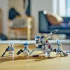 LEGO Star Wars 75345 — 501st Clone Troopers Battle Pack Photo 9