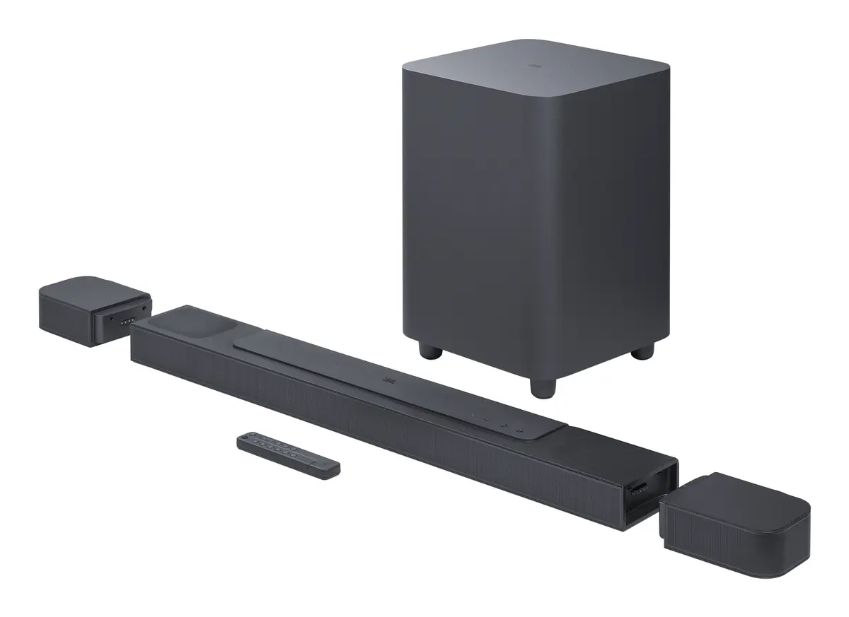 JBL BAR 800 Soundbar Melns 5