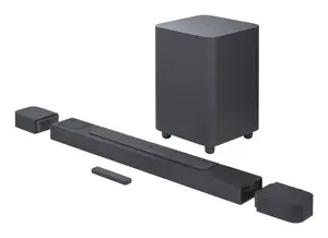 JBL BAR 800 Soundbar Black 5.1.2 Channels 720 W Wireless Dolby Atmos