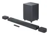 JBL BAR 800 Soundbar Melns 5.1.2 Kanāli Photo 1