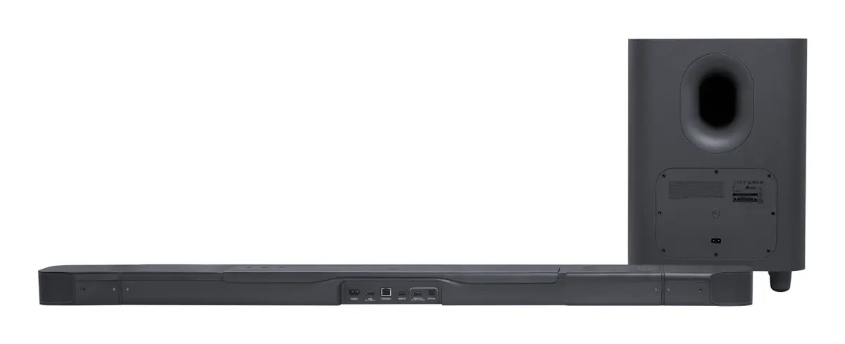 JBL BAR 800 Soundbar Melns 5.1.2 Kanāli Photo 3