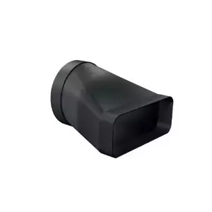 Cooker Hood Bosch HEZ9VDSI0 Black 222mm Width 89mm Height