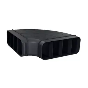 Cooker Hood Bosch HEZ9VDSB1 Black 89mm Height 1pc