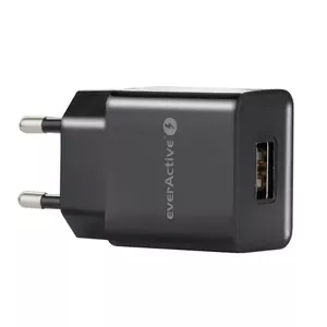 Charger Everactive SC-200B Indoor Universal AC 100-240V 5V 2.4A Black