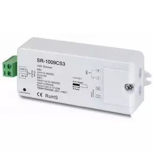 Panel controller bousval-electrique SR-1009CS3 350mA current-limited DIN-mount