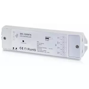 LED strip controller bousval-electrique SR-1009FA 12V 20A RF