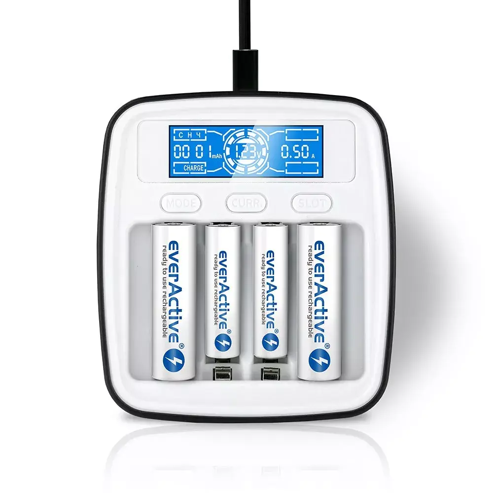 Battery Charger Everactive NC-1000M Photo 2