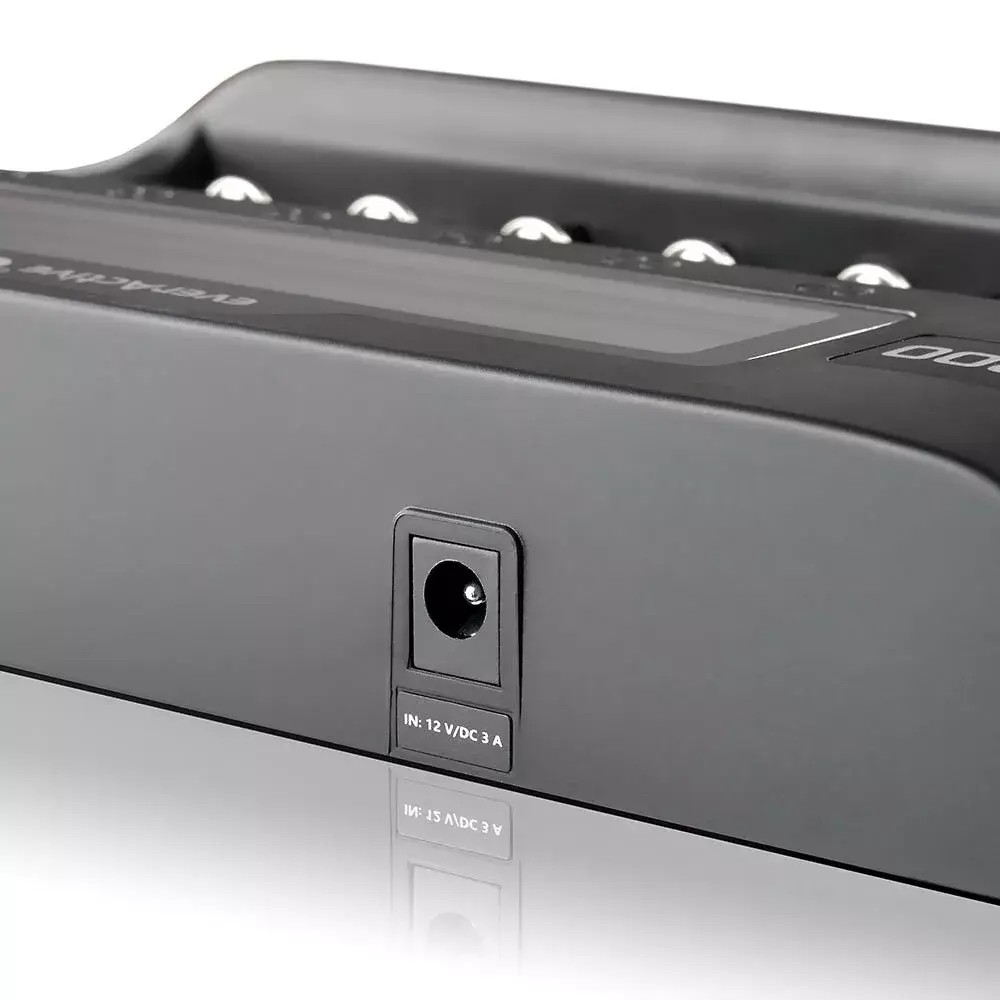 Akumulatoru lādētājs everActive UC-800 AC 12V 3A Photo 2