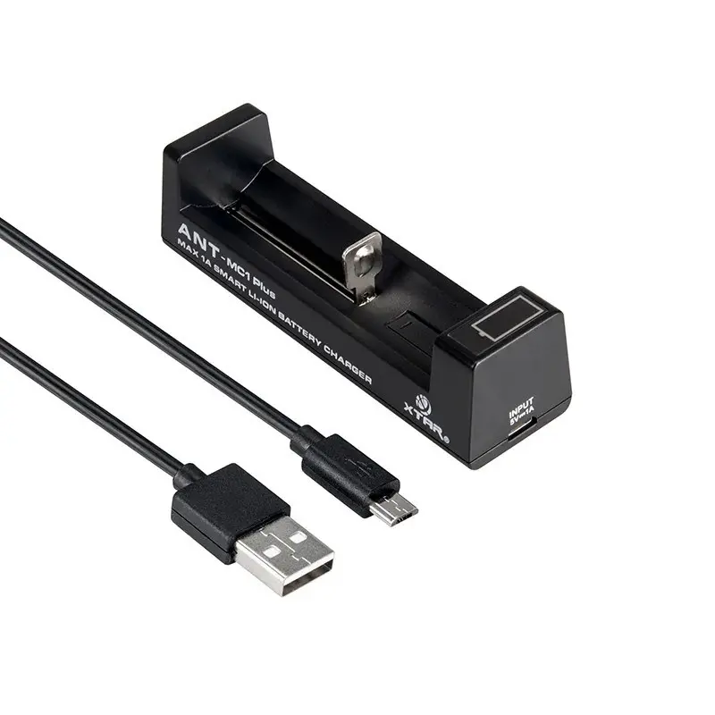 XTAR ANT MC1 Plus charger — 18650 USB Photo 10