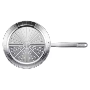 Frying pan Fiskars 28 cm non-stick, dishwasher-safe, model 1065628