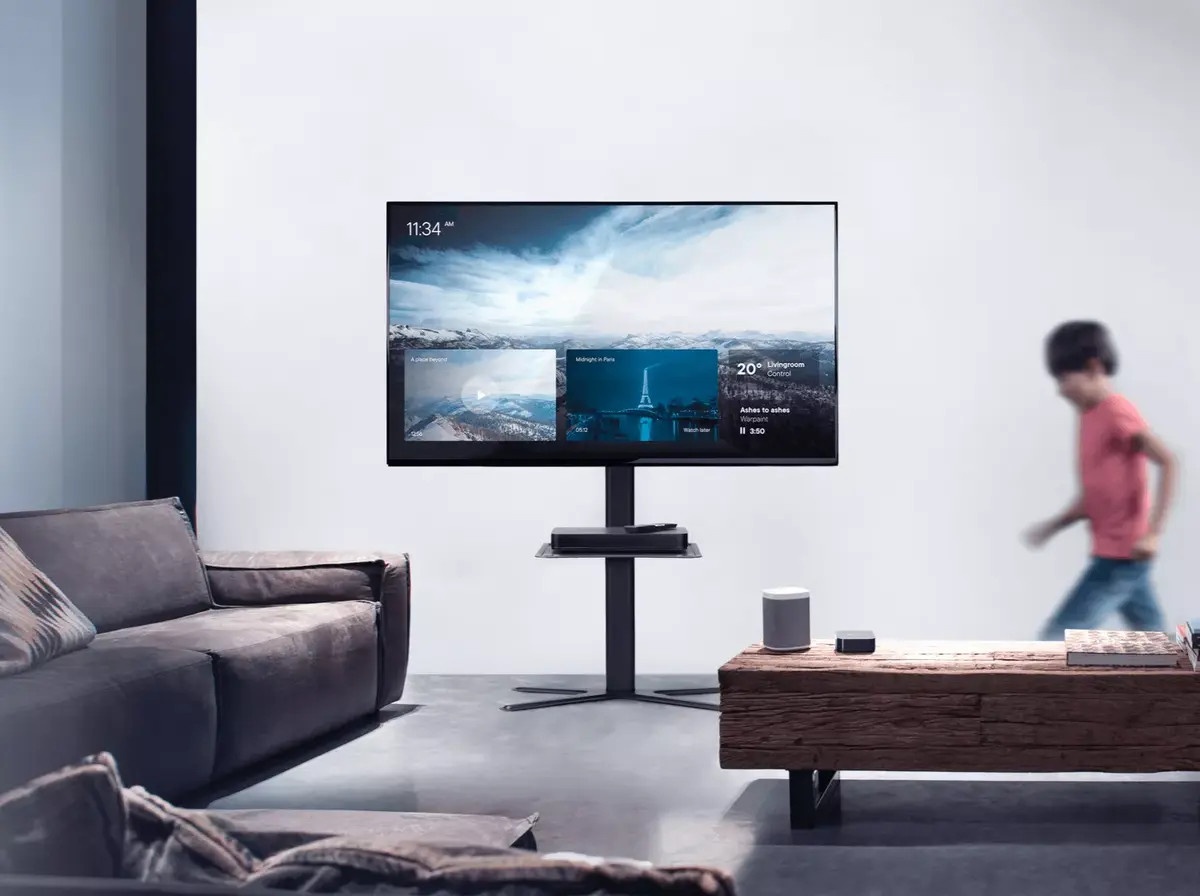 Universāla TV statīvs One For All WM4672 Photo 4