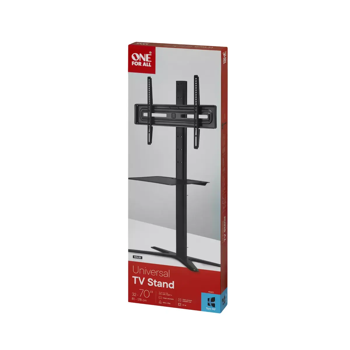 Universāla TV statīvs One For All WM4672 Photo 6